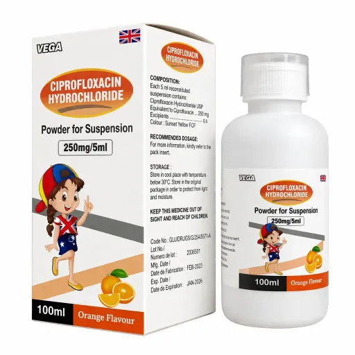 Ciprofloxacin Mylan 250 Mg